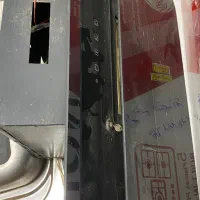 هود آشپزخانه کاملا تمیز و سالم