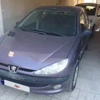 ۲۰۶تیپ ۵ تمام رنگ|خودرو سواری و وانت|پاکدشت, حصار امیر|دیوار