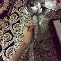 سرویس قاشق و چنگال و...|ظروف سرو و پذیرایی|اصفهان, ارغوانیه|دیوار