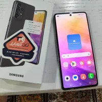 گوشی a73 5g بسیار تمیز