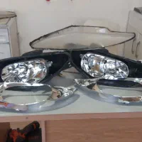 چراغ خودرو  شفاف سازی تعویض طلق