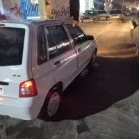 پراید 111|خودرو سواری و وانت|خمینی‌شهر, |دیوار