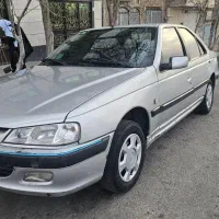 پژو پارس تمام رنگ مدل۸۵