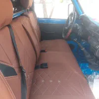 نیسان مدل آخر۹۸ دوگانه سوز شرکتی|خودرو سواری و وانت|مرودشت, مختارآباد|دیوار