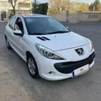 فروش خودرو ۲۰۷پانوراماارتقایافته