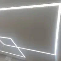 طراحی و اجرای تخصصی کناف و نورپردازی