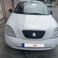 تیبا صندوقدار مدل 93کم کار