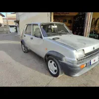 رنو پیکی مدل ۸۳