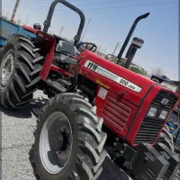 کار با تراکتور ۸۰۰