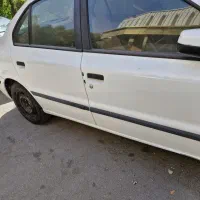 سمند مدل 91 کم کار|خودرو سواری و وانت|اصفهان, احمدآباد|دیوار