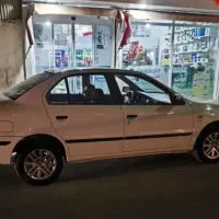 سمند ای اف دوگانه فقط معاوضه