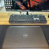 لپ تاپ dell لمسی|رایانه همراه|ارومیه, |دیوار