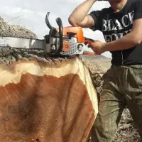 تعمیر تخصصی اره برقی بنزینی و تیزکردن و سرویس