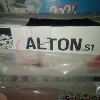 تک شعله رو میزی و هود لمسی