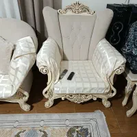 مبل ترک چوب راش سالم 39تومان|مبلمان خانگی و میز عسلی|رشت, ولکس|دیوار