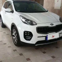 اسپورتیج ۲۰۱۷