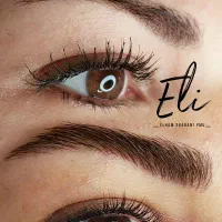 میکرو ابرو به سبک نچرال بهترین متریال ۸۰۰ تومان