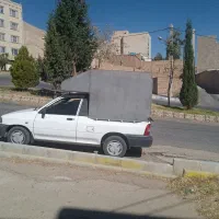 باربند چادری پراید وانت