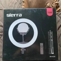 رینگ لایت Sierra SR-A330 با توان ۷۰ وات