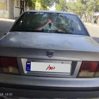 سمند مدل 86|خودرو سواری و وانت|سلماس, |دیوار