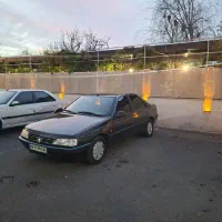 پژو 405 مدل 91 دوگانه|خودرو سواری و وانت|کرج, ساماندهی|دیوار