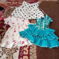لباسهای دخترونه|کفش و لباس بچه|نجف‌آباد, بازار|دیوار