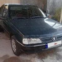 پژو آردی سبز یشمی مدل ۸۳|خودرو سواری و وانت|خمین, |دیوار