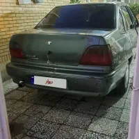 دوو سی یلو سدان، مدل ۱۳۷۹