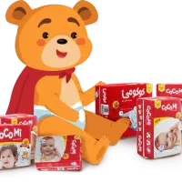 پوشک کوکومی ۴ و۵