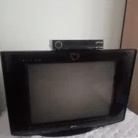 تلویزیون 21 و دستگاه دیجیتال|تلویزیون و پروژکتور|بیرجند, |دیوار