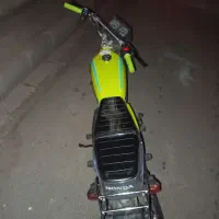 هوندا ۱۲۵|موتورسیکلت|قزوین, |دیوار