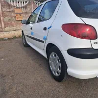 ۲۰۶ تیپ پنج|خودرو سواری و وانت|رشت, پسیخان|دیوار