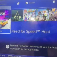 پلی استیشن ۴ اسلیم|کنسول، بازی ویدئویی و آنلاین|کوهدشت, |دیوار