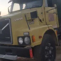 ولوو تانکر آب اوراقی مدل 64