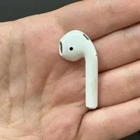 ایرپاد سری 2 معمولی تک گوش سمت چپ|لوازم جانبی موبایل و تبلت|تهران, باشگاه نفت|دیوار