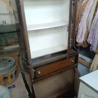 کمد چوبی|بوفه، ویترین، کنسول|خوی, |دیوار