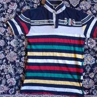 چند دست تی شرت پسرانه سایز و لباس ورزشی دخترانه