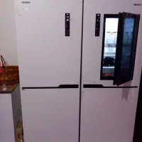 یخچال و فریزر دوقلو|یخچال و فریزر|مشهد, انقلاب|دیوار