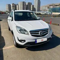 چانگان CS35 اتوماتیک مدل۹۷  معاوضه|خودرو سواری و وانت|قزوین, |دیوار