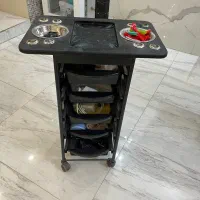 تجهیزات آرایشگاه|آرایشگاه و سالنهای زیبایی|اصفهان, فرهنگیان|دیوار