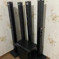 آل ای دی الجی ۴۷ اینچ سالم و سینما خانگی|تلویزیون و پروژکتور|تهران, تهرانپارس غربی|دیوار