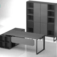 میز مدیریت پایه فلزی مدرن|دفتر کار|تهران, فاطمی|دیوار