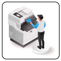 پرینت،تکثیر و کپی جزوه دانش آموزان و دانشجویان