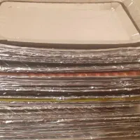 دیس یکبار مصرف هم لاک و هم مقوایی