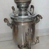 سماور ورشو ۱۲ لیتری قدیمی