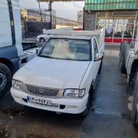 وانت نیسان شوکا دوگانه سوز