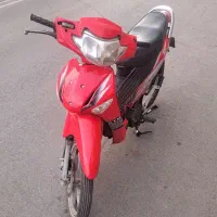 موتور بی کلاج ویو ۱۲۵