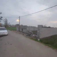 فروش زمین مسکونی ۳۴۷متری|فروش زمین و ملک کلنگی|خمام, |دیوار