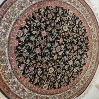 قالیچه گرد|فرش|مشهد, ارمغان|دیوار