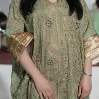 کفتان سوزندوزی حریر